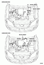 WIRING & CLAMP 10